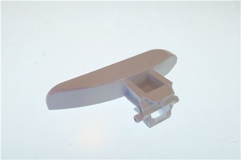 MANIGLIA PORTA,BIANCO