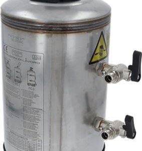 ADDOLCITORE MANUALE 8 L ø 3/8"