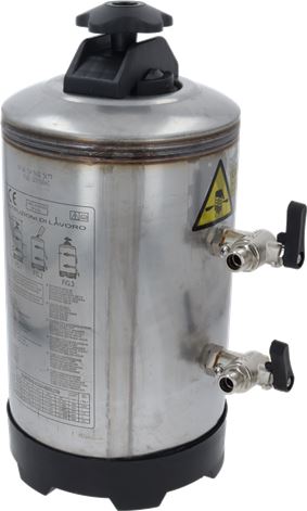 ADDOLCITORE MANUALE 8 L ø 3/8"