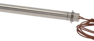 RESISTENZA FLANGIA STUFA PELLET ø12,5 mm