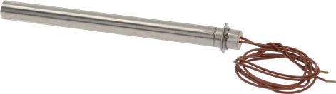 RESISTENZA FLANGIA STUFA PELLET ø12,5 mm