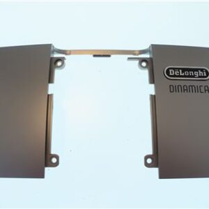 FRONT PANEL+LOGO DL SILV3 ECAM35075(DLS)