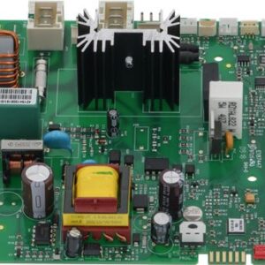 KIT RICAMBI CPU SW H2S4 SMR/PRM 230V ASS