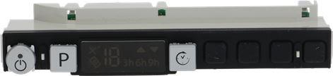 SCHEDA ELETTRONICA INDESIT C00296816