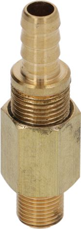 VALVOLA DI ESPANSIONE ø 1/8"M-8 mm