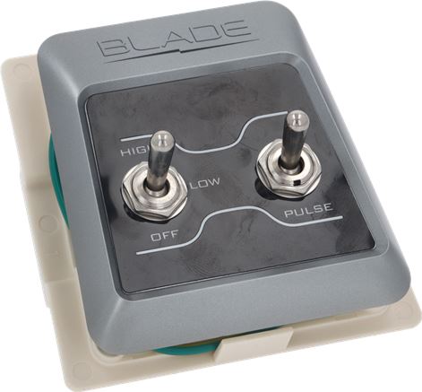 BB300 CONTROL PANEL