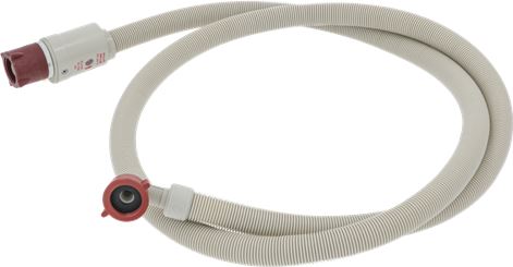TUBO CARICO 2000 mm ACQUASTOP