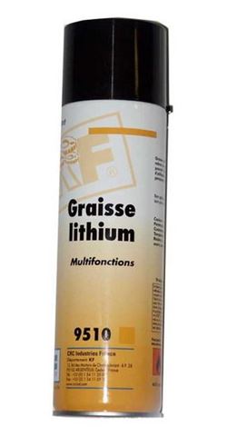 GRAISSE LITHIUM 650 ML