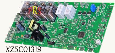 SCHEDA ELETTRONICA  AS6021719