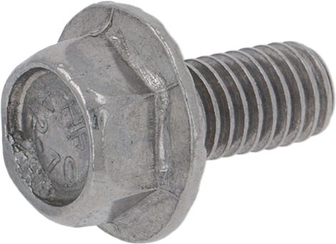 VITE A TESTA ESAGONALE M5x10