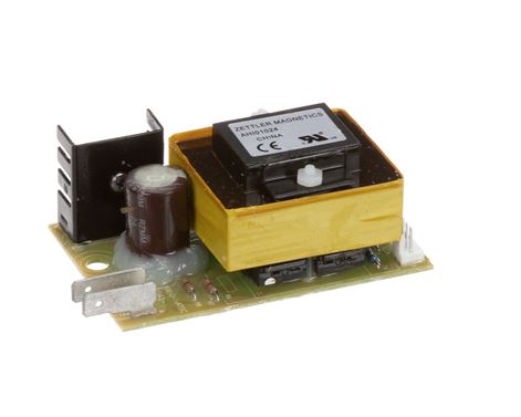 CONTROL BOARD ASSEMBLY SPEED CONTROL FMD