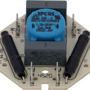 PCB FILTRO MOTORE(GDS-CN)MOV230V ECAMTFT