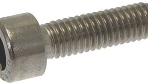 VITE TCEI M6x20 UNI 5931