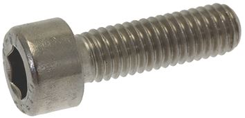 VITE TCEI M6x20 UNI 5931