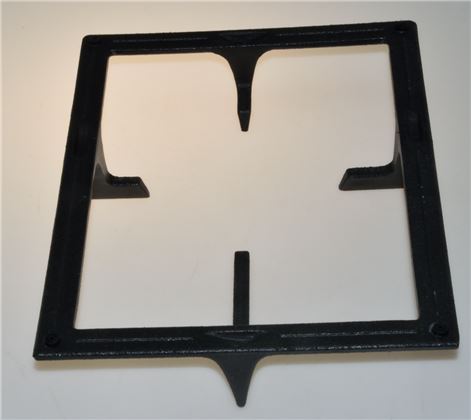 GRILLE POSTERIEURE DROITE