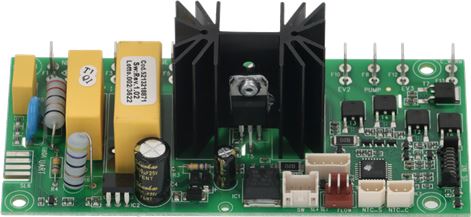 PCB POWER(SW1.02)230V-50HZ (EUP)   EC860