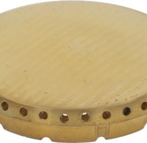 SPARTIFIAMMA OTTONE FORATO LUCIDO