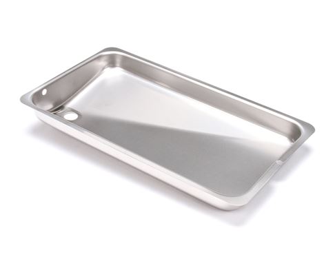 FILL BASIN, W/(1) INLET HOLE