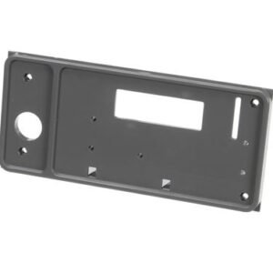 FACEPLATE AXIOM GRAY