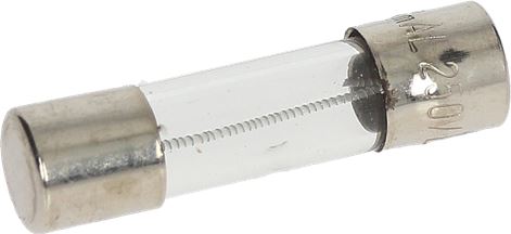 FUSIBILE RITARDATO ø 5x20 mm - 10 PZ