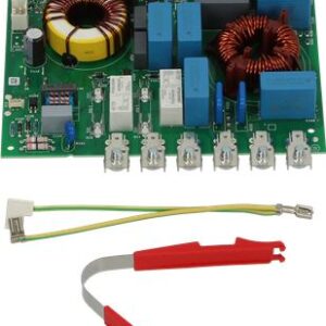 KIT RIPARAZIONE SET FILTER EGO