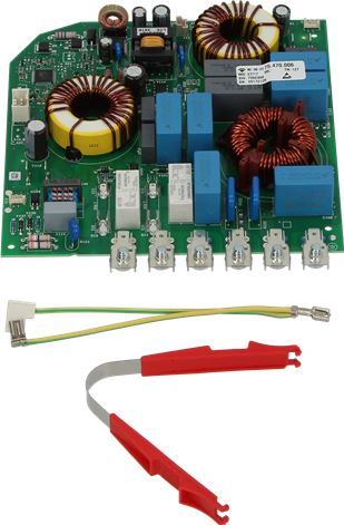 KIT RIPARAZIONE SET FILTER EGO