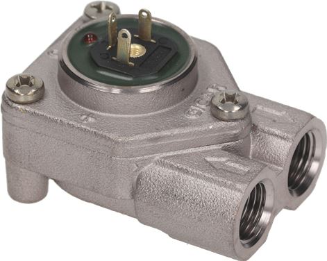 CONTATORE VOLUMETRICO GICAR
