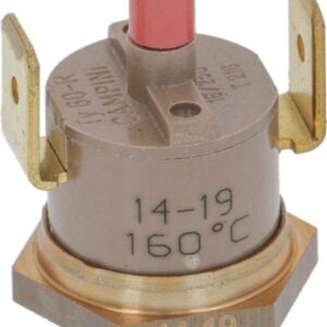 TERMOSTATO A CONTATTO 160°C 16A 250V M4