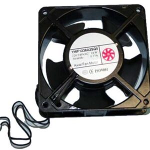 VENTILATORE RAFFREDDAMENTO PC 120X120X38