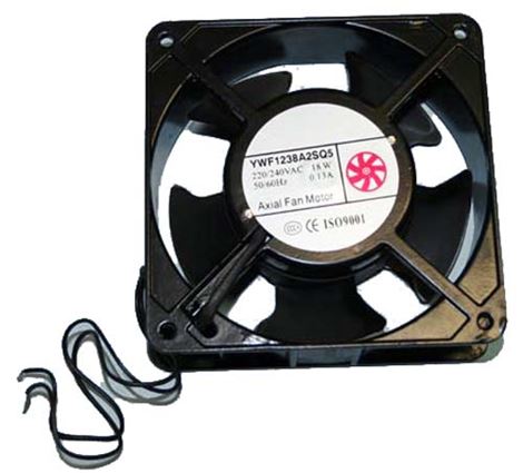 VENTILATORE RAFFREDDAMENTO PC 120X120X38