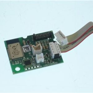 PCB BRIDGE+CAVETTO              ECAMTFT