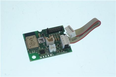 PCB BRIDGE+CAVETTO              ECAMTFT