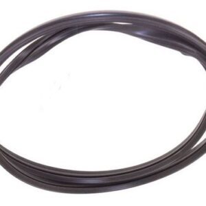 SEAL EXTERIOR GLASS