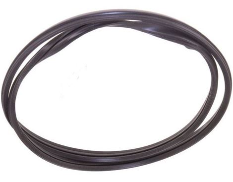 SEAL EXTERIOR GLASS
