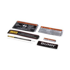 DECAL-SET,ST/STF&