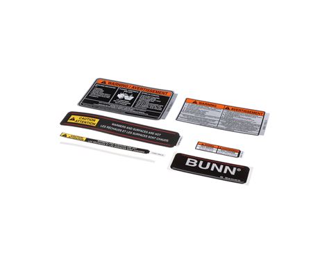 DECAL-SET,ST/STF&