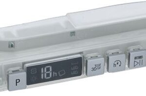 MODULOFI CORE WHT DGT 5B SLV 2L3D D