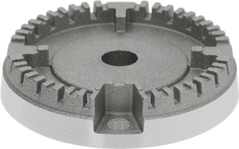 BRUCIATORE ARISTON SEMIRAPIDO ø 70 mm