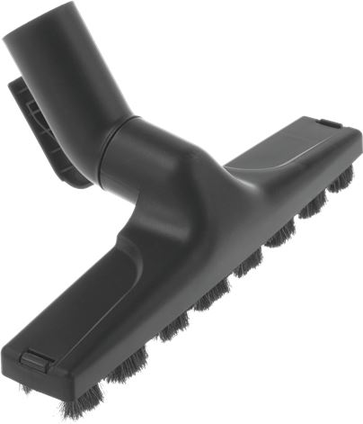 BOCCHETTA PER PARQUET NERA ASPIRAPOLVERE