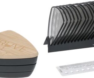 SETACCIO KRUVE PLUS GRIND BLACK