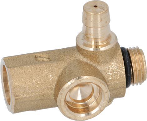 VALVOLA DI AUTOINNESCO ø 1/8"M-1/8"F