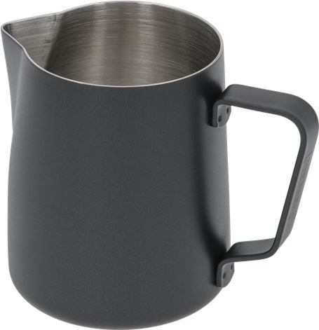 LATTIERA JOEFREX NERA 0,35 L / 12oz