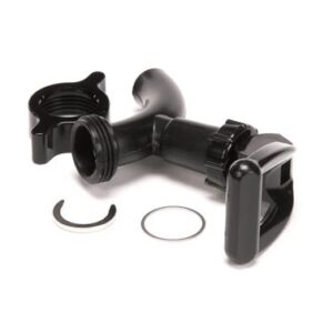 FAUCET ASSEMBLY PINCH TUBE NUDGER