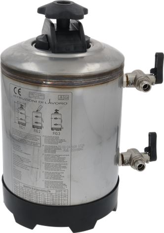 ADDOLCITORE MANUALE 6 L ø 3/8"