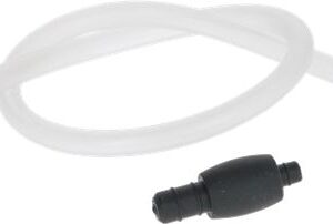 TUBO LATTE CON RACCORDO BOSCH