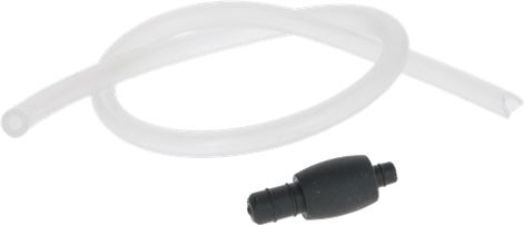 TUBO LATTE CON RACCORDO BOSCH