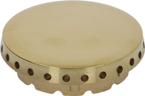 SPARTIFIAMMA OTTONE STAMPATO LUCIDO
