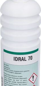 DETERGENTE MANI GEL IDRAL 70 1 L