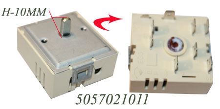 REGOLATORE EGO  5057021011 CY 93679553