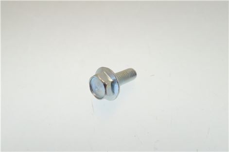 VITE M6X16 TE CON FLANGIA ZIGRINATA